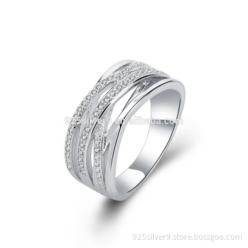 Ring silver 925
